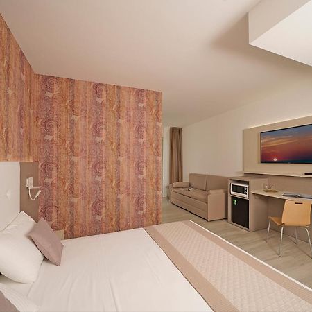 Hotel Strand A Frontemare Lido di Jesolo Eksteriør bilde