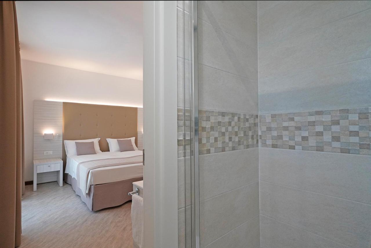 Hotel Strand A Frontemare Lido di Jesolo Eksteriør bilde