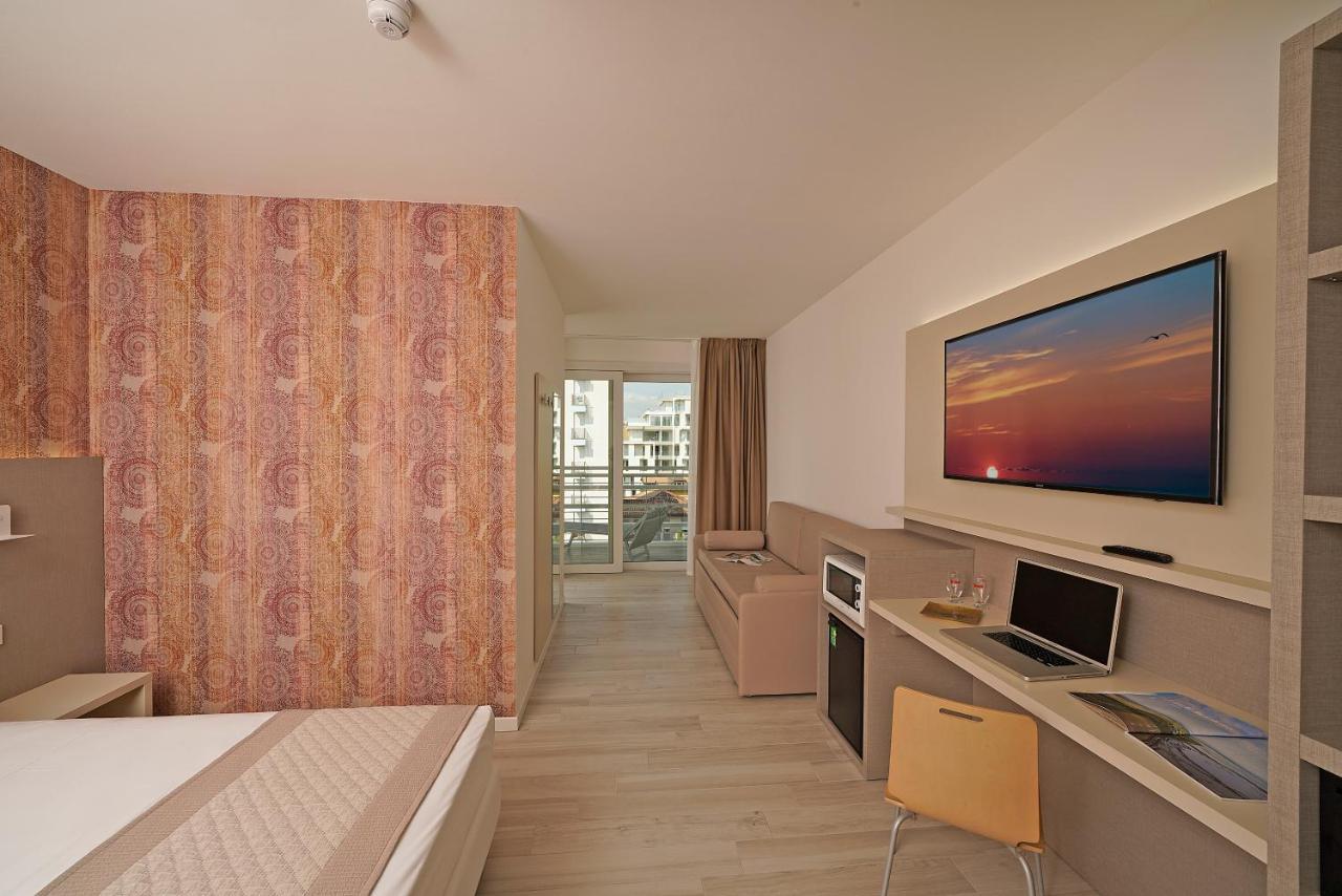 Hotel Strand A Frontemare Lido di Jesolo Eksteriør bilde