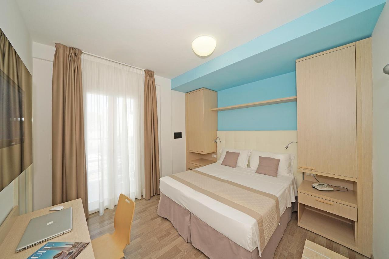 Hotel Strand A Frontemare Lido di Jesolo Eksteriør bilde