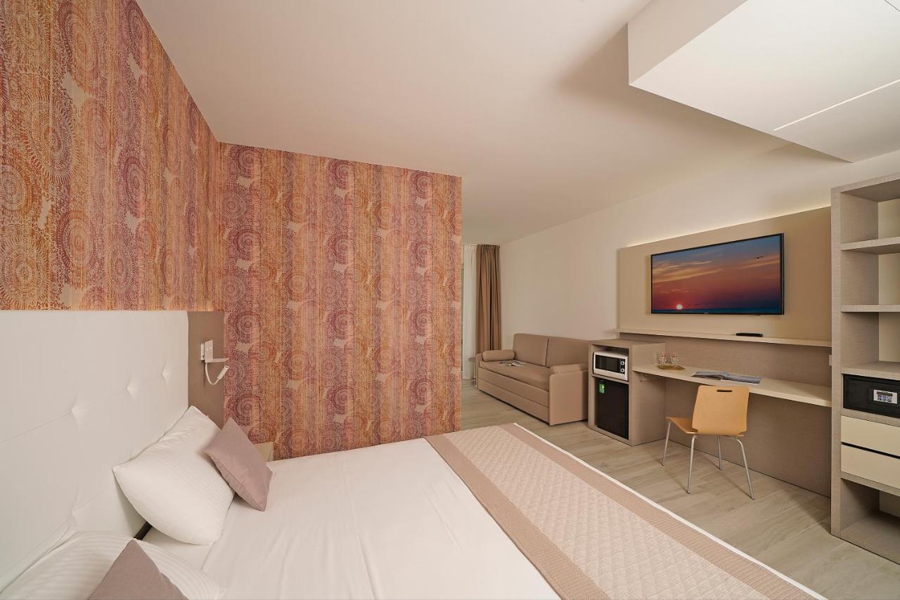 Hotel Strand A Frontemare Lido di Jesolo Eksteriør bilde