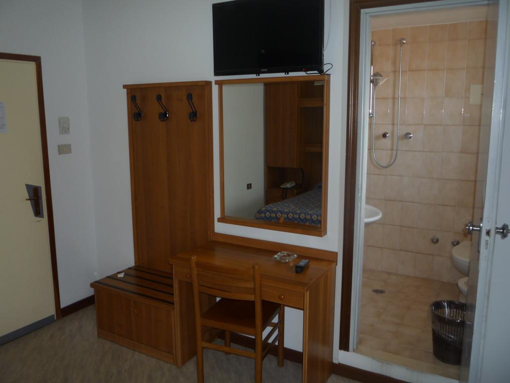 Hotel Strand A Frontemare Lido di Jesolo Rom bilde